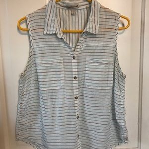 EUC Toad&Co button down